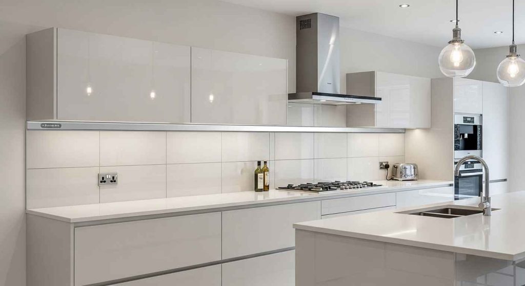 Sleek Metal Schluter Strips