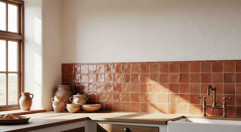 Terracotta Band Borders