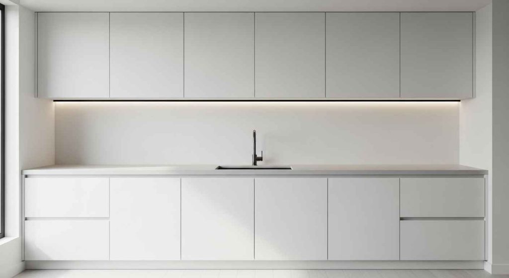 The Modern Minimalist Line