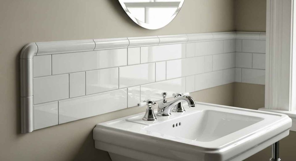 The Timeless Bullnose Edge