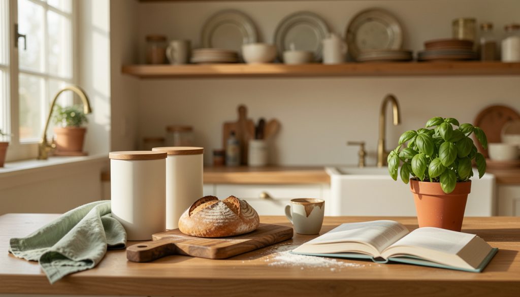 How to Create an Asian Kitchen Look Without Gutting Your Cabinets