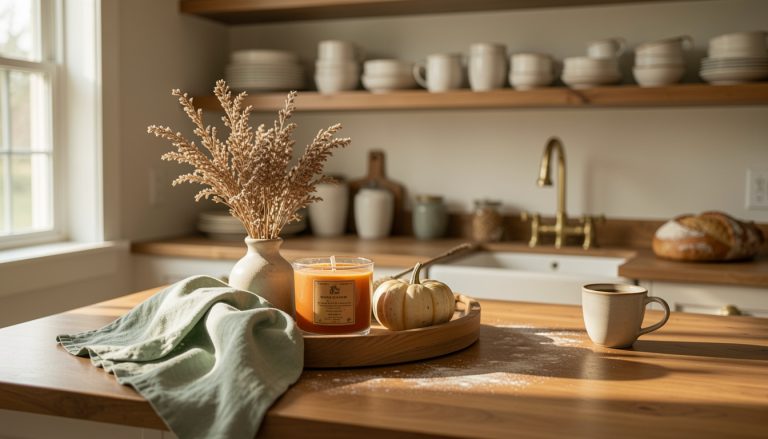 13 Cozy Autumn Kitchen Decor Touches I'd Copy Before October Ends 42 featured 17593 1