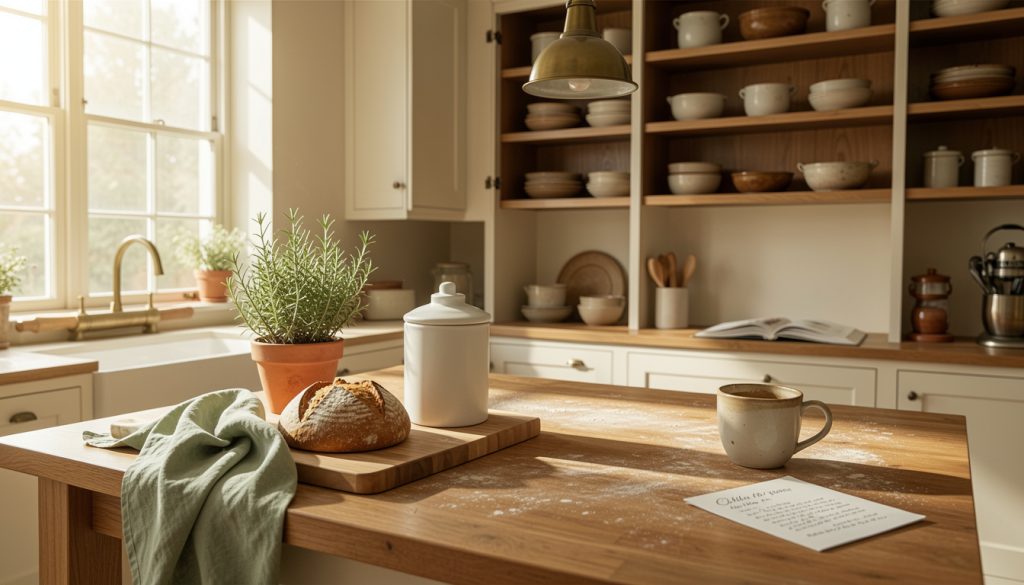 17 Baker’s Kitchen Ideas That Make Room for Real Dough Days