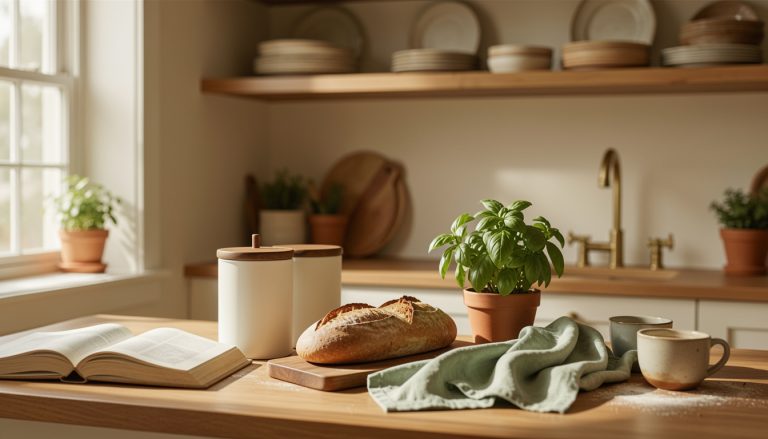 13 Baker's Kitchen Decor Finds for That Warm Little Bakery Feel 84 featured 17612