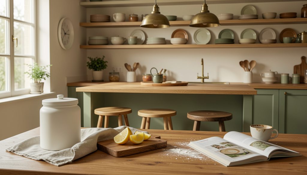 17 Kitchen Island Bar Stool Ideas That Make the Whole Room Click