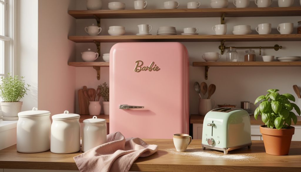17 Barbie Kitchen Ideas That Make a Tiny Dollhouse Feel Real