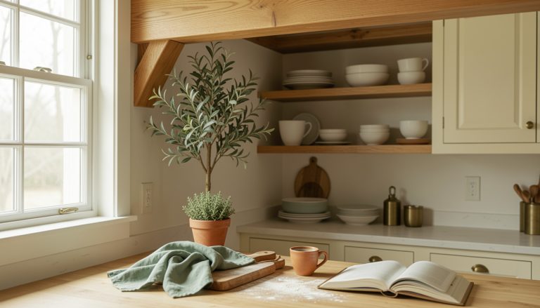 11 Small Barn Kitchen Ideas That Make Tight Corners Feel Intentional 129 featured 17649