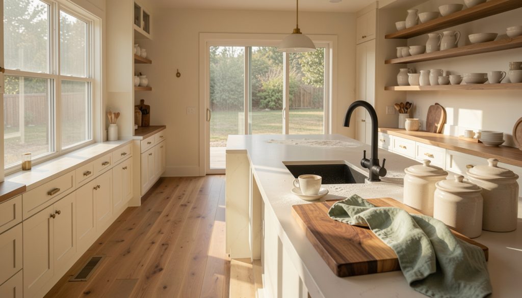 17 Modern Barndo Kitchens Built for Big Light and Bigger Family Dinners
