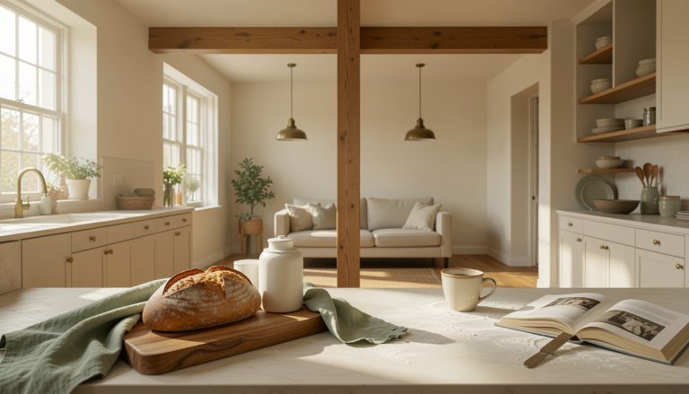11 Open Concept Beam Ideas That Quietly Define the Whole Room 91 featured 17664