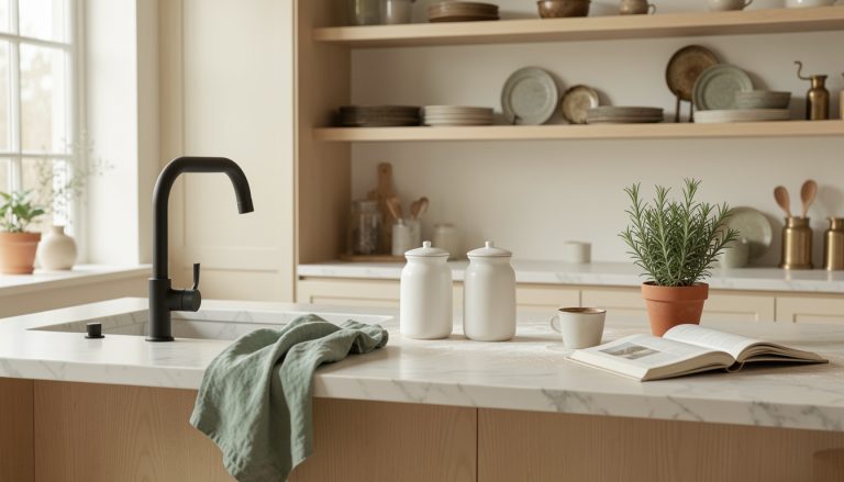17 Modern Luxury Kitchen Ideas That Feel Calm, Expensive, and New 52 featured 17671