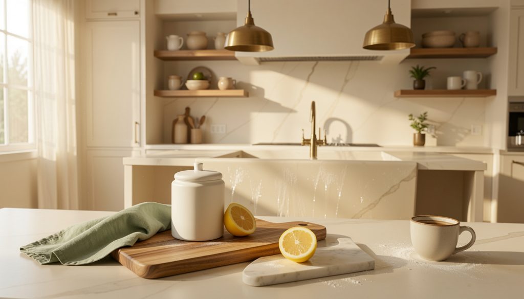 15 Beautiful Modern Luxury Kitchens with That Quiet Rich Look