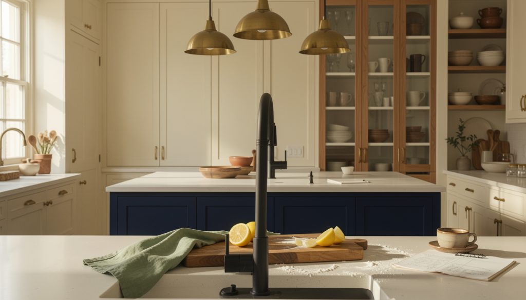 19 Luxury Kitchen Design Ideas That Make the Whole House Feel Custom